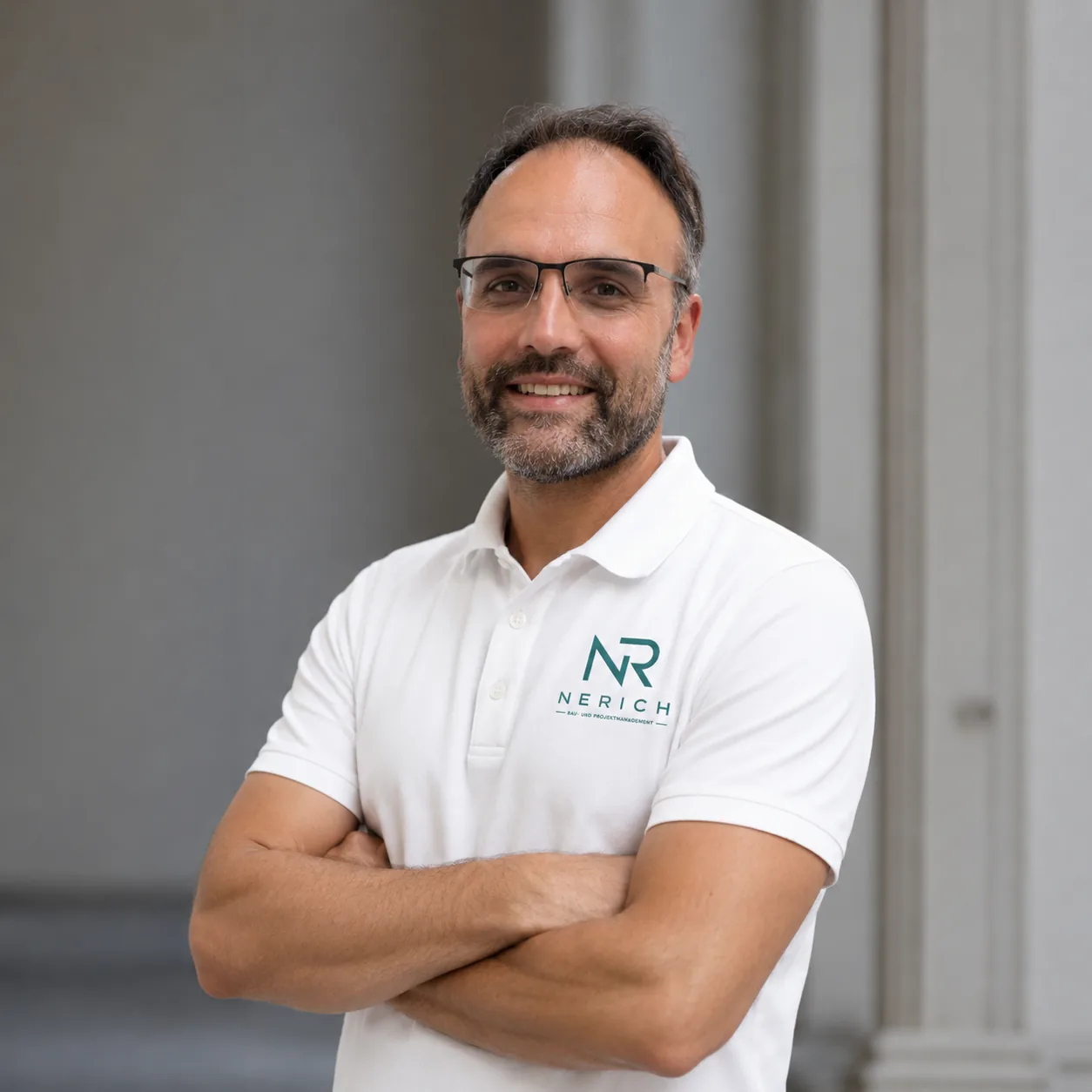 Nerich Team — Portrait im Nerich Polo